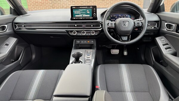 Used Honda Civic 2025 for sale - 76146512: Photo 4