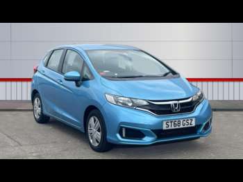 2018 (68) - 1.3 i-VTEC S 5dr Petrol Hatchback