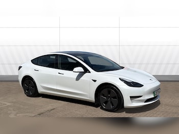 Used Tesla Model 3 2021 for sale - 78984037: Photo