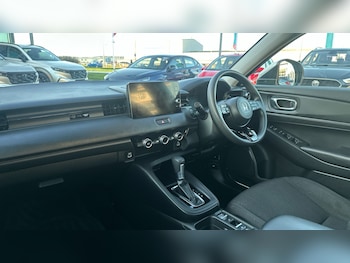 Used Honda HR-V 2022 for sale - 77744197: Photo