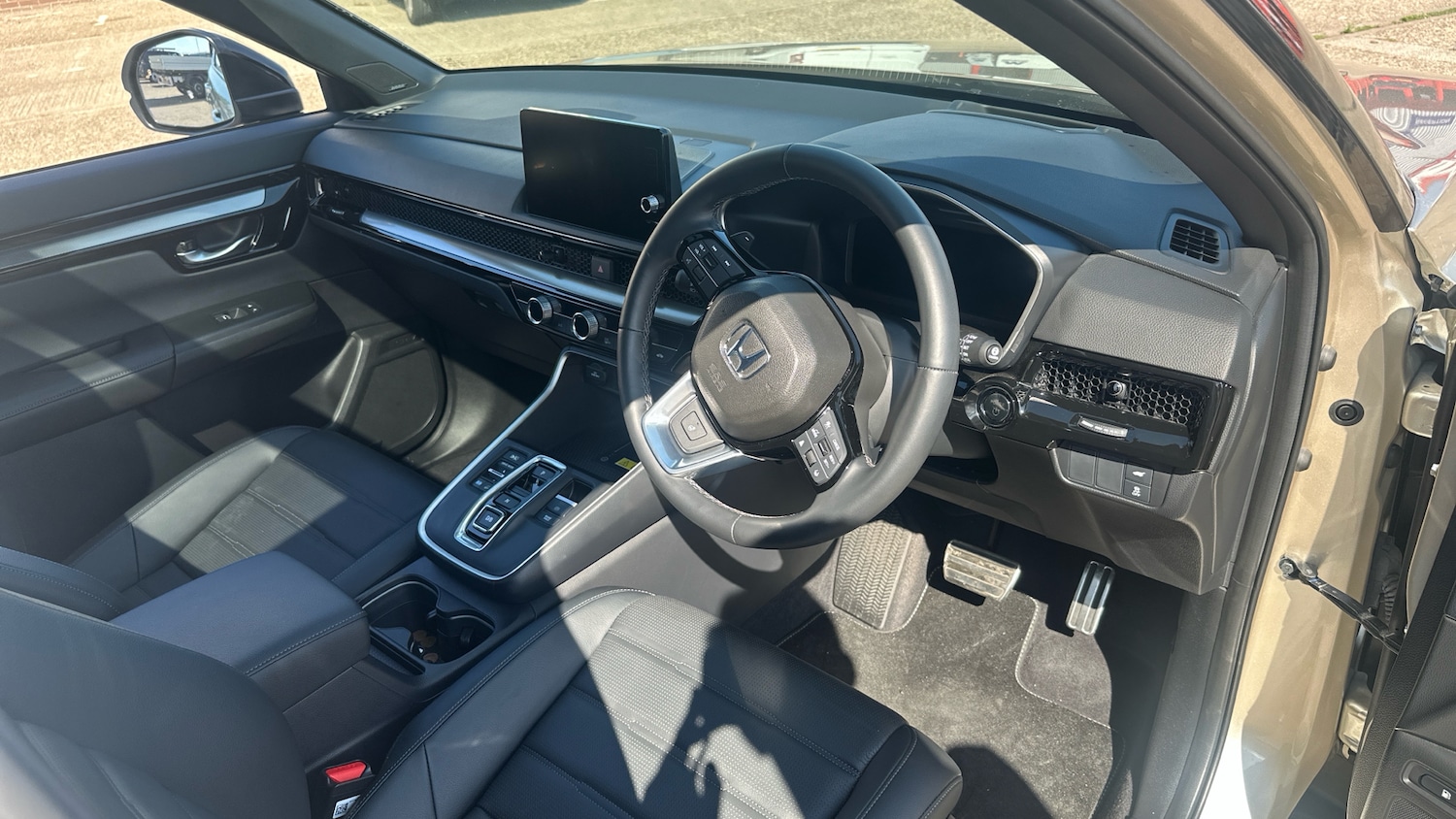Used Honda CR-V 2025 for sale - 76115750: Photo 11