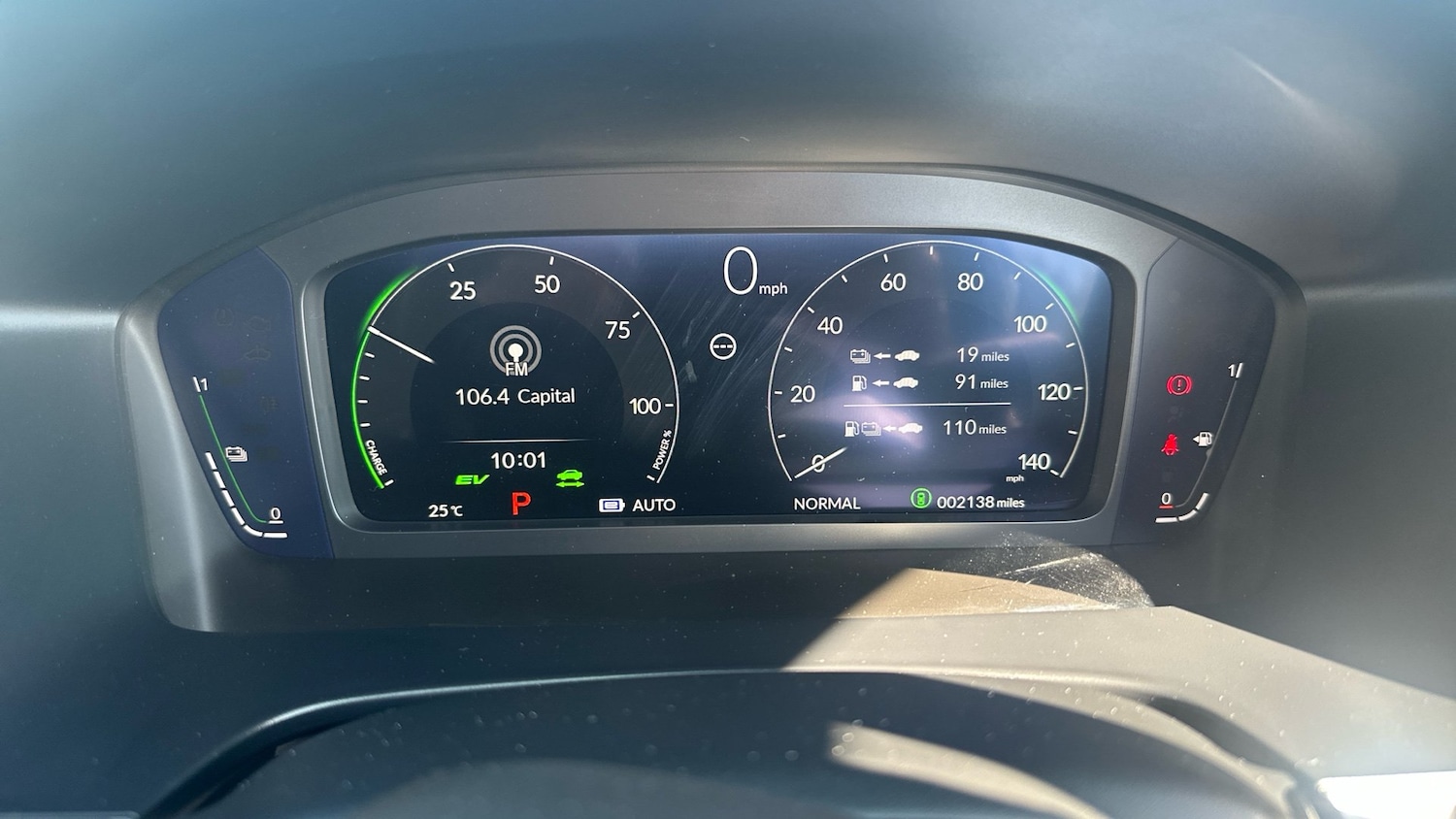 Used Honda CR-V 2025 for sale - 76115750: Photo 12
