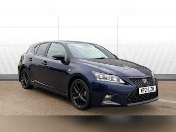 2021 (21) - 200h 1.8 5dr CVT Hybrid Hatchback