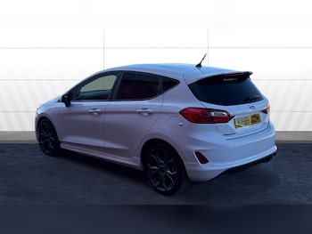 Used Ford Fiesta 2020 for sale - 78370771: Photo