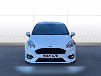 Used Ford Fiesta 2020 for sale - 78370771: Photo