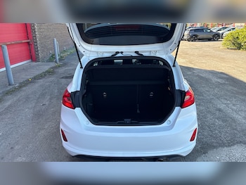 Used Ford Fiesta 2020 for sale - 78370771: Photo