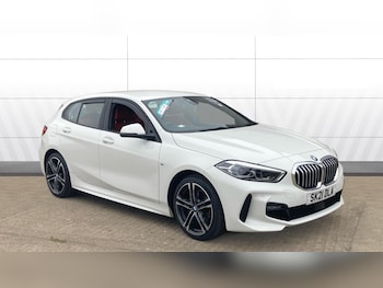 Used BMW 1 Series 2021 for sale - 79206589: Photo