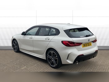 Used BMW 1 Series 2021 for sale - 79206589: Photo