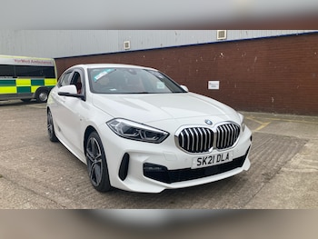 Used BMW 1 Series 2021 for sale - 79206589: Photo