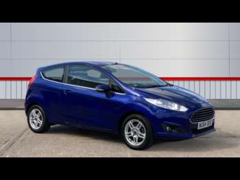 2014 (64) - 1.0 EcoBoost Zetec 3dr Petrol Hatchback