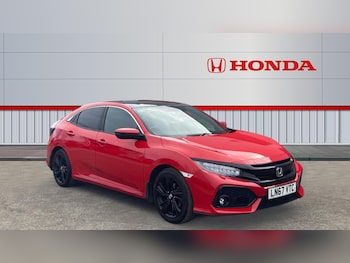 Honda Civic feature image