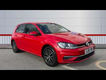 Used Volkswagen Golf 2018 for sale - 74857223: Photo