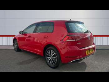 Used Volkswagen Golf 2018 for sale - 74857223: Photo
