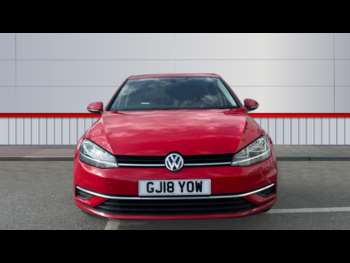 Used Volkswagen Golf 2018 for sale - 74857223: Photo
