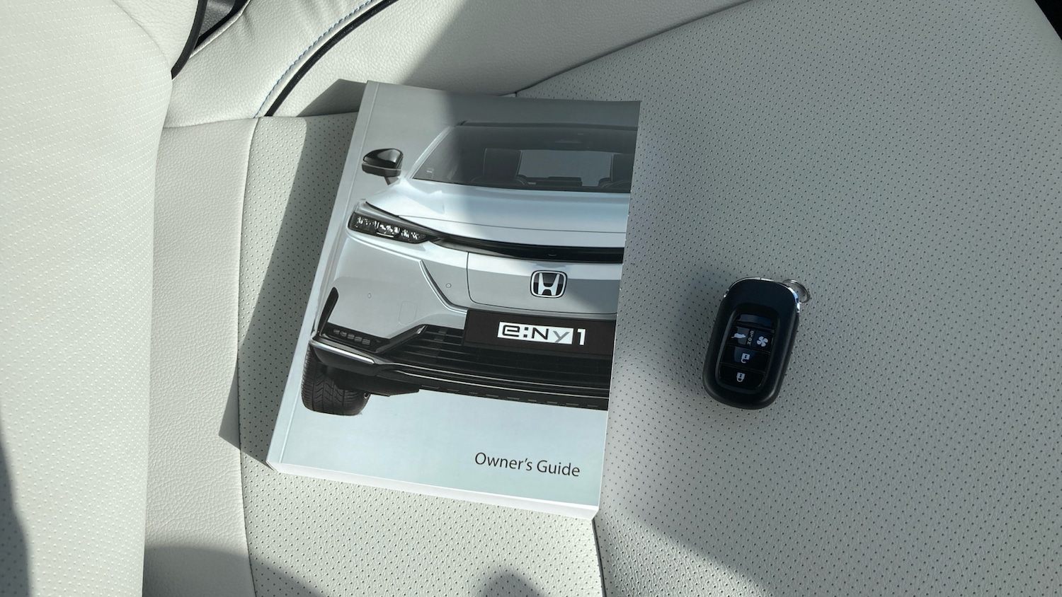 Used Honda e NY1 2025 for sale - 77639109: Photo 19