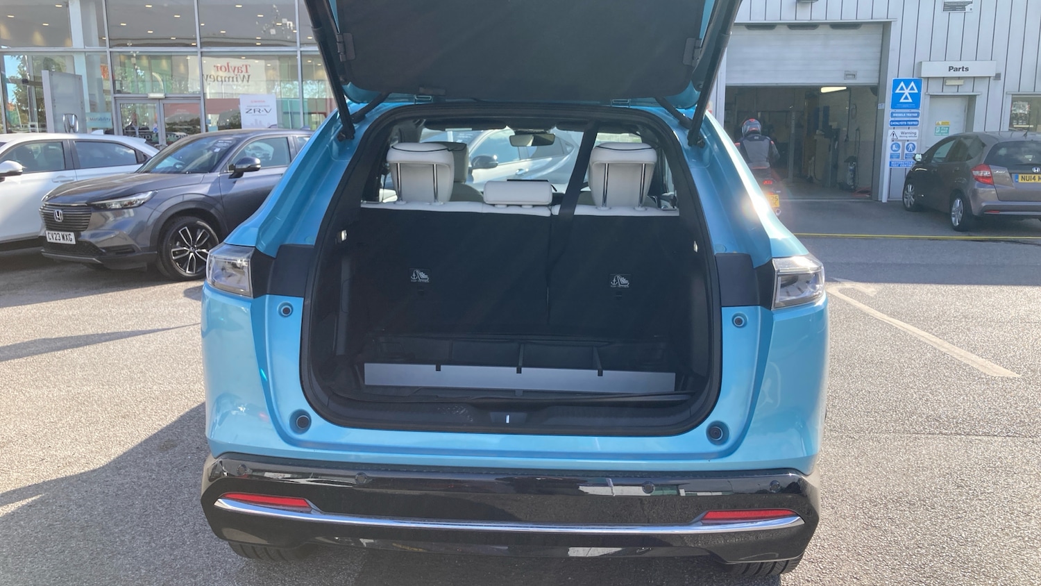 Used Honda e NY1 2025 for sale - 77639109: Photo 4