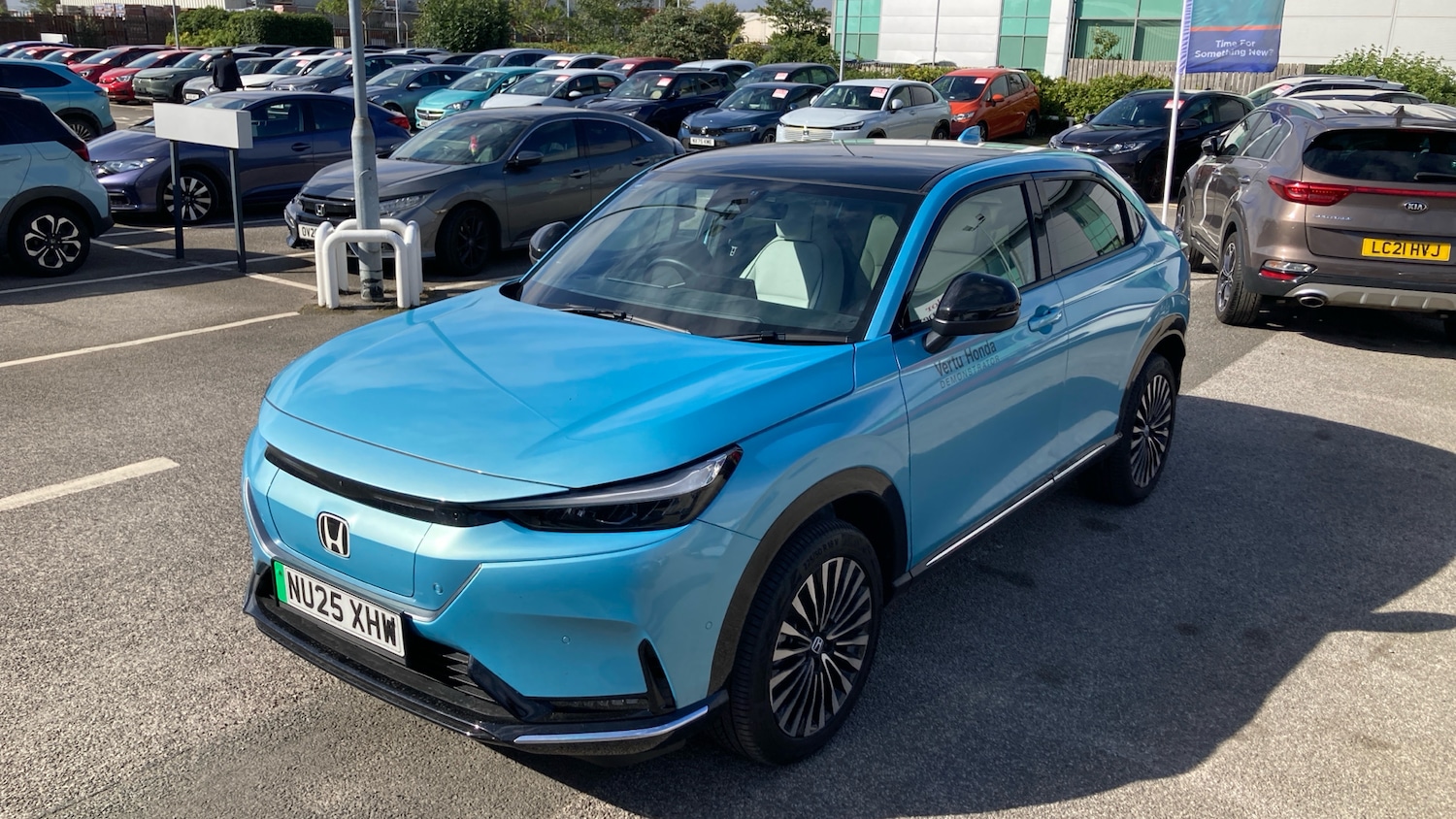 Used Honda e NY1 2025 for sale - 77639109: Photo 8