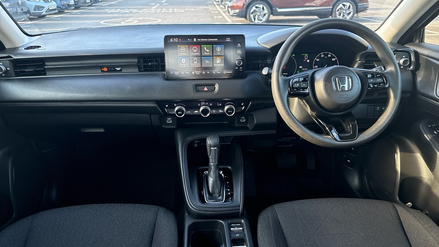 Vehicle 10