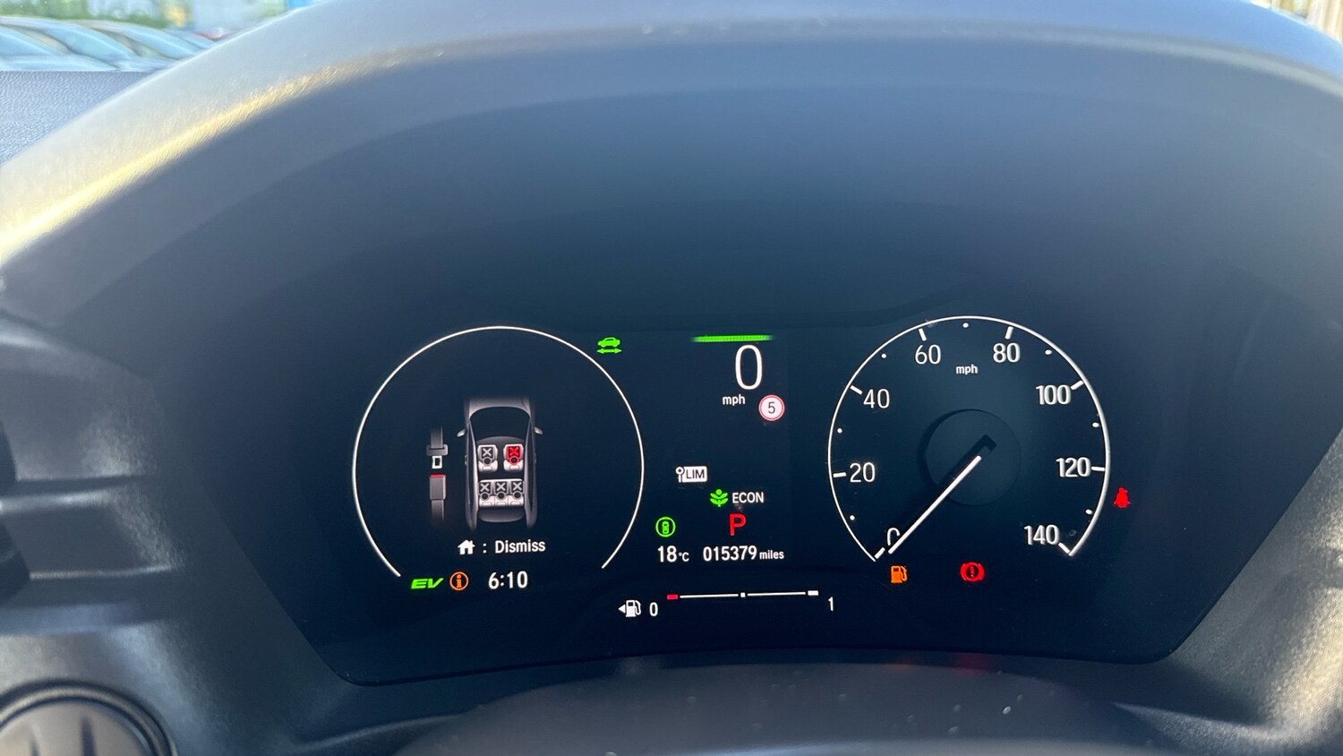 Vehicle 18