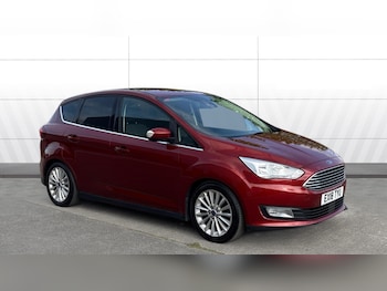 Used Ford C-Max 2018 for sale - 78420722: Photo