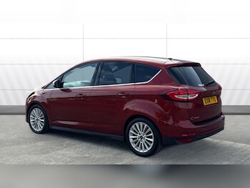 Used Ford C-Max 2018 for sale - 78420722: Photo