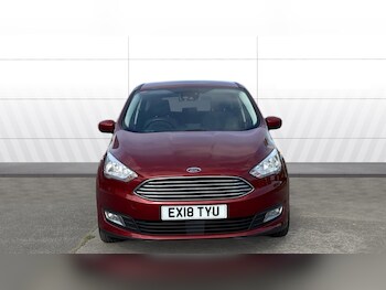 Used Ford C-Max 2018 for sale - 78420722: Photo