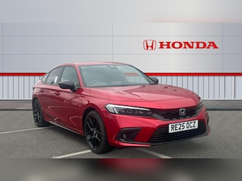 2025 (25) - 2.0 eHEV Sport 5dr CVT Hybrid Hatchback