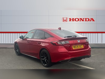 Used Honda Civic 2025 for sale - 77450265: Photo