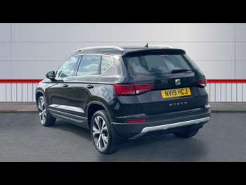Used SEAT Ateca 2019 for sale - 74624893: Photo