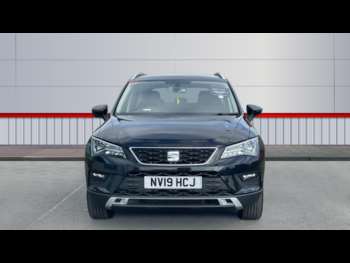 Used SEAT Ateca 2019 for sale - 74624893: Photo