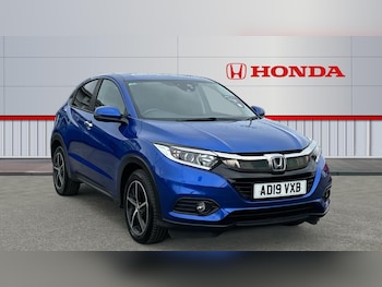 Honda HR-V feature image