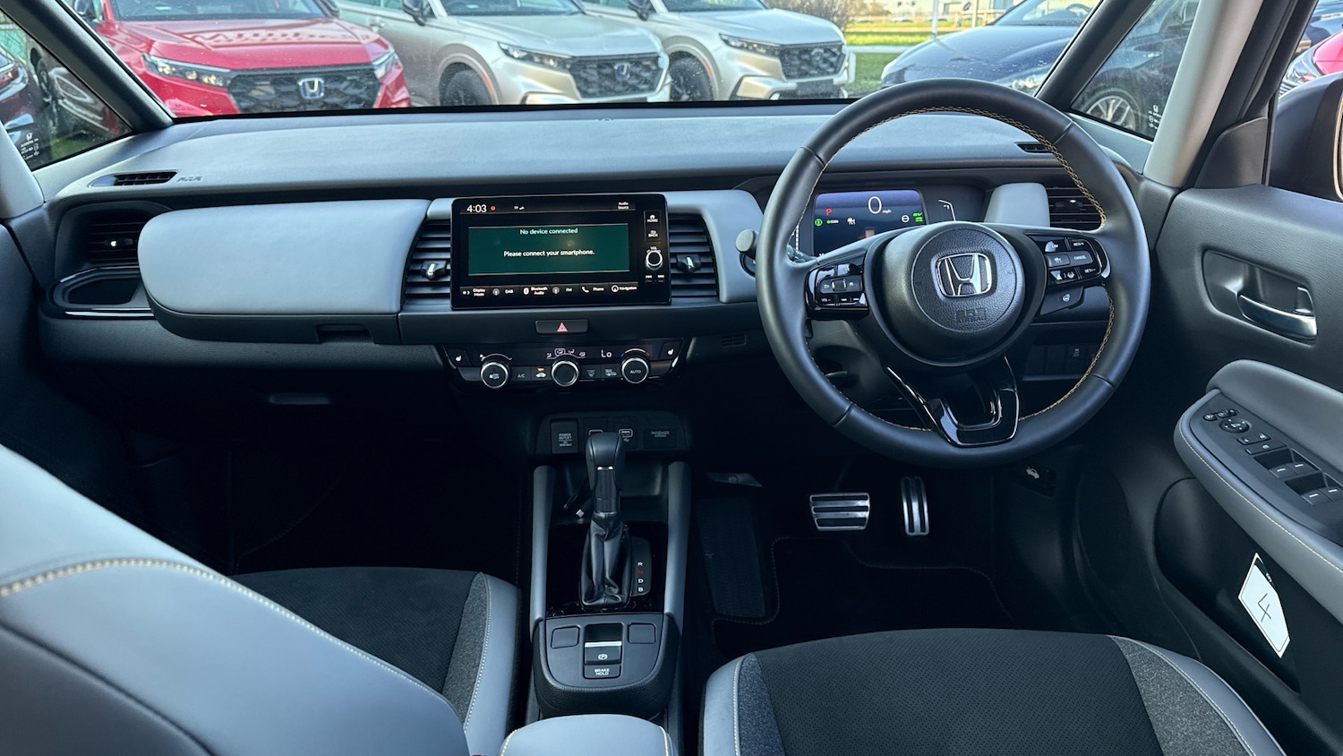 Used Honda Jazz 2025 for sale - 77984790: Photo 4