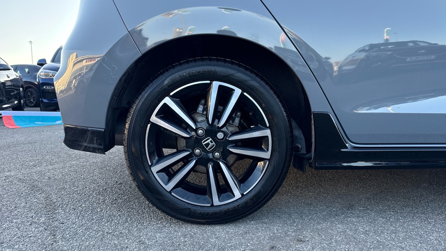 Used Honda Jazz 2025 for sale - 77984790: Photo 9