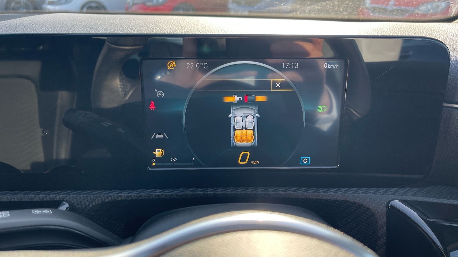 Vehicle 18