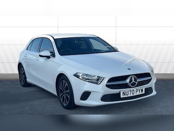 Mercedes-Benz - A-Class