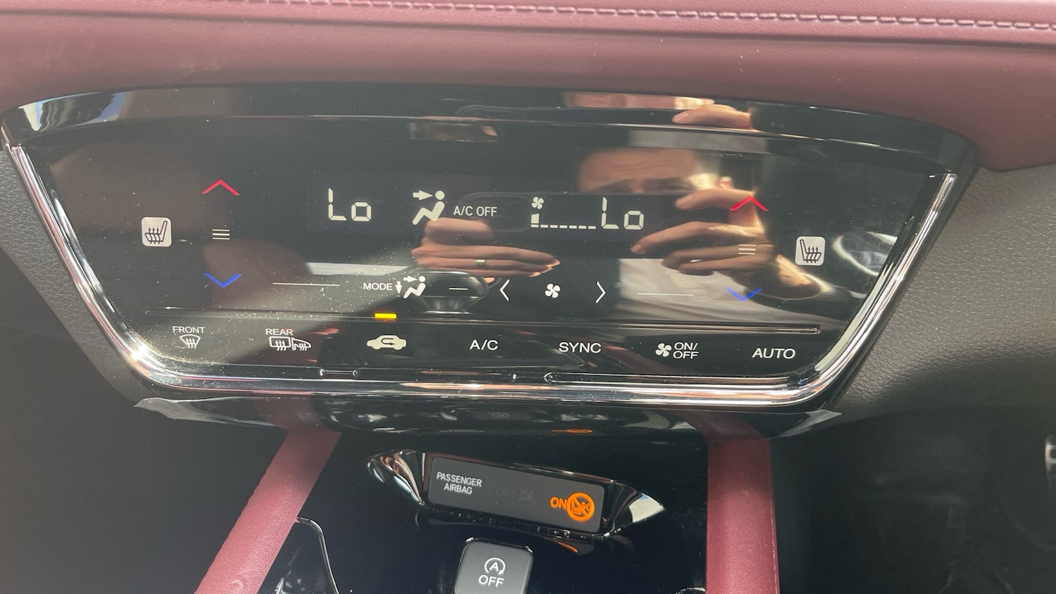 Vehicle 20