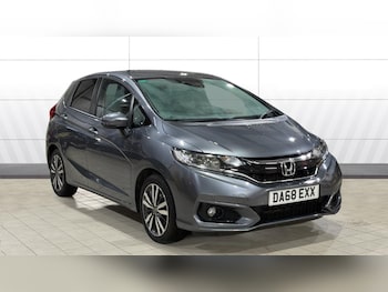 2018 (68) - 1.3 i-VTEC EX Navi 5dr Petrol Hatchback