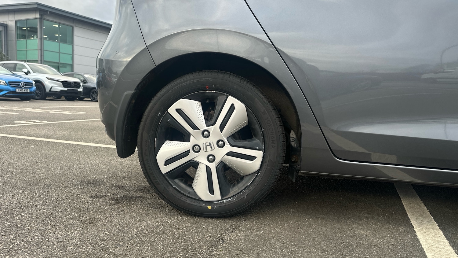 Used Honda Jazz 2020 for sale - 77046140: Photo 9