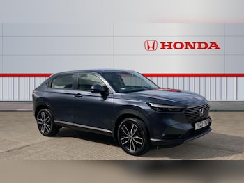 Used Honda HR-V 2023 for sale - 79499999: Photo