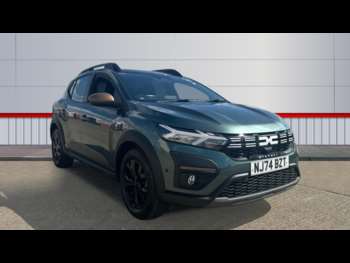 2024 (74) - 1.0 TCe 110 Extreme 5dr Petrol Hatchback