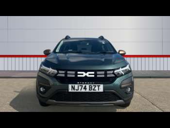 Used Dacia Sandero Stepway 2024 for sale - 74732626: Photo