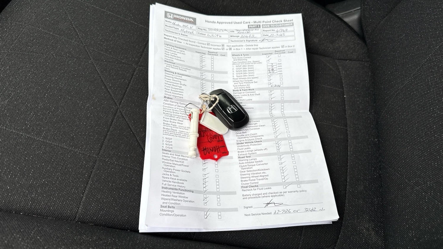 Vehicle 19
