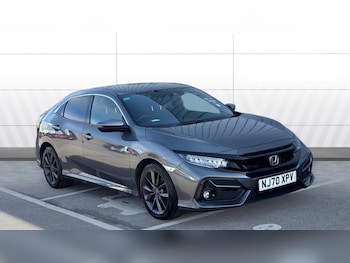 Used Honda Civic 2020 for sale - 78179490: Photo