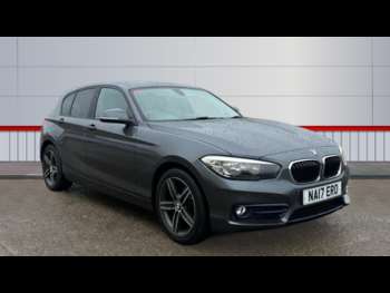 2017 (17) - 118i [1.5] Sport 5dr [Nav] Petrol Hatchback