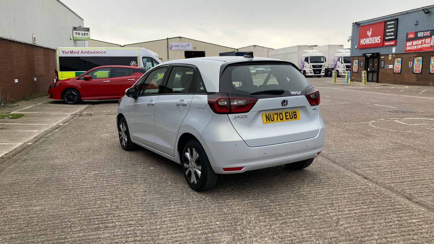 Used Honda Jazz 2020 for sale - 76067464: Photo 13