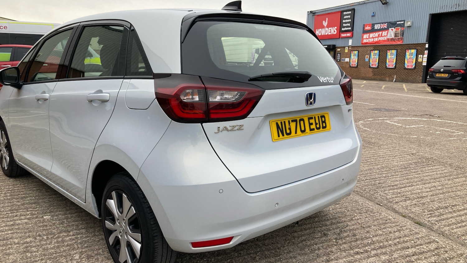 Used Honda Jazz 2020 for sale - 76067464: Photo 14