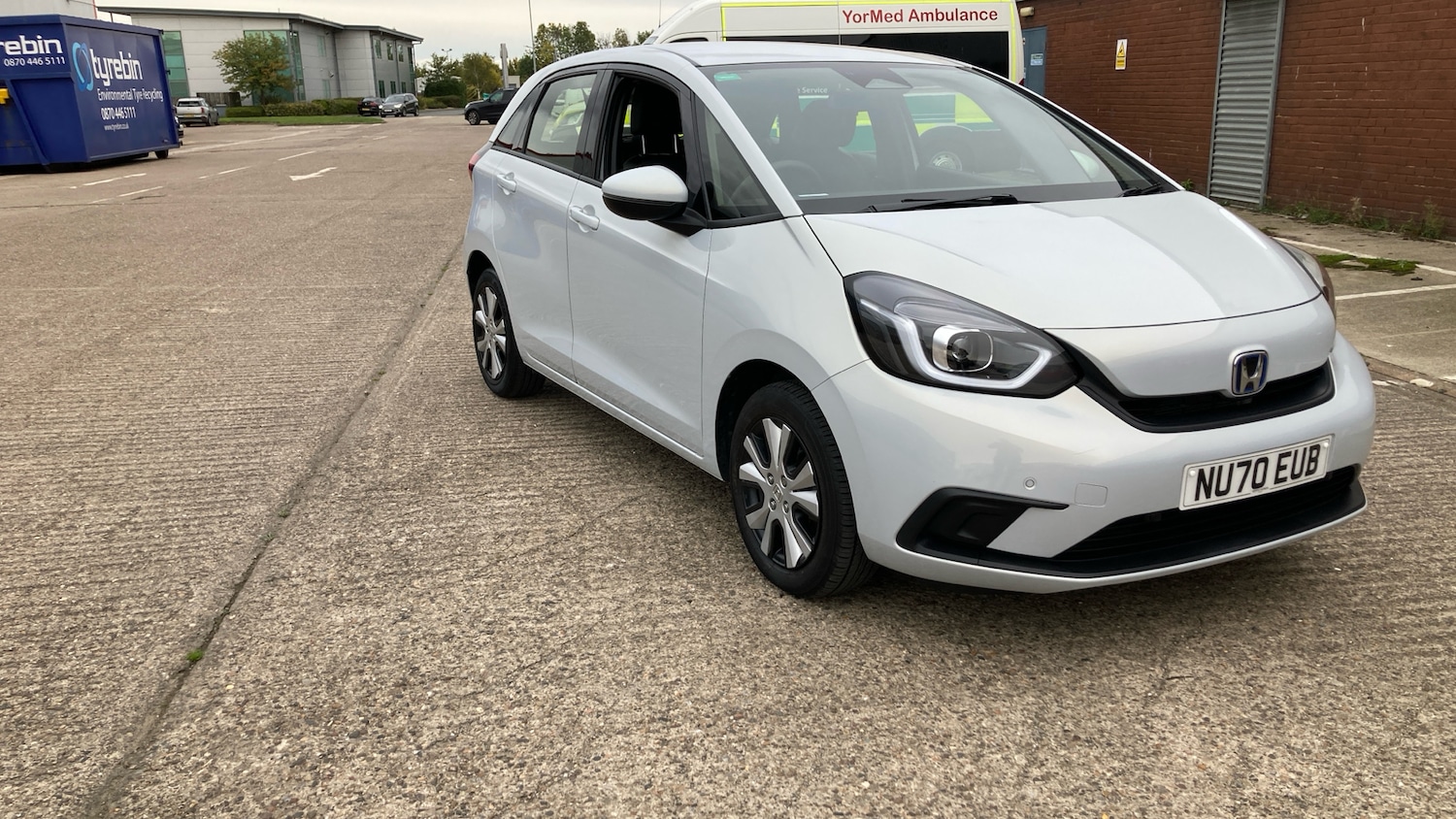 Used Honda Jazz 2020 for sale - 76067464: Photo 20