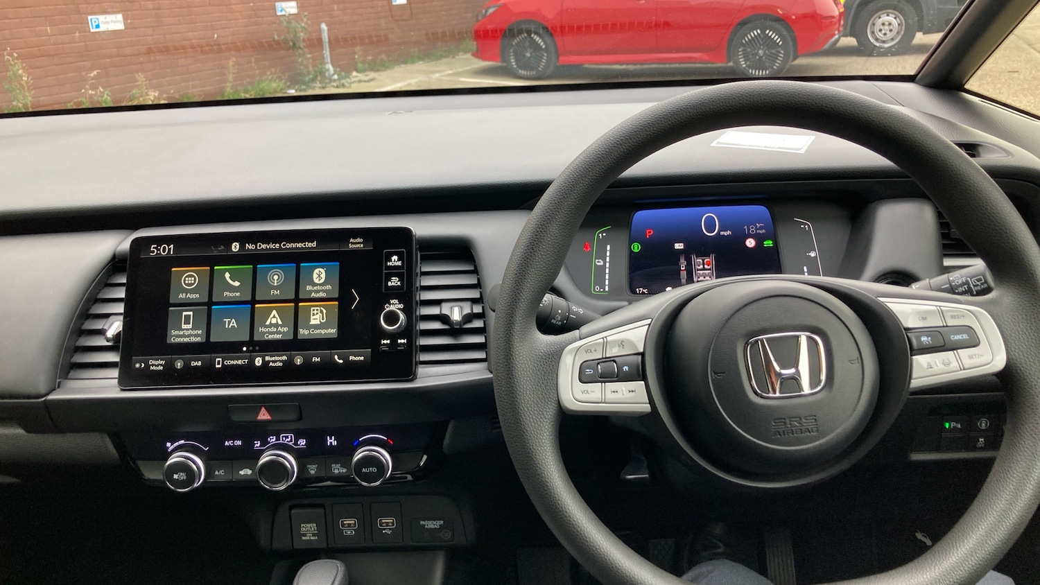 Used Honda Jazz 2020 for sale - 76067464: Photo 4