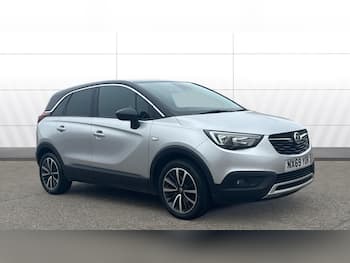 Used Vauxhall Crossland X 2019 for sale - 79458339: Photo