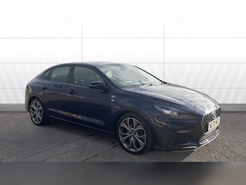 2021 (70) - 1.4T GDI N Line + 5dr DCT Petrol Hatchback